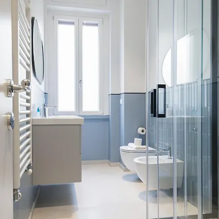 Apartamento Easylife - - De Amicis 36 - Sant' Ambrogio Milão