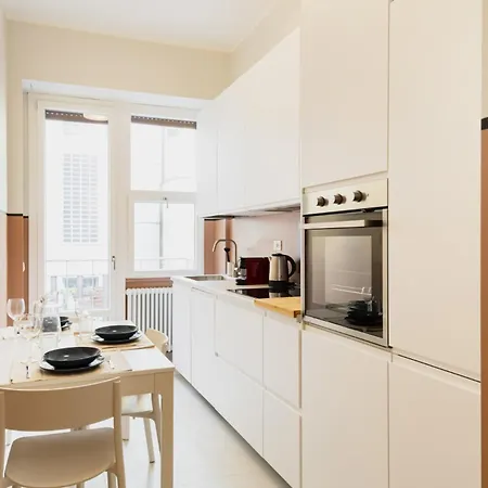 Apartamento Easylife - - De Amicis 36 - Sant' Ambrogio Milão