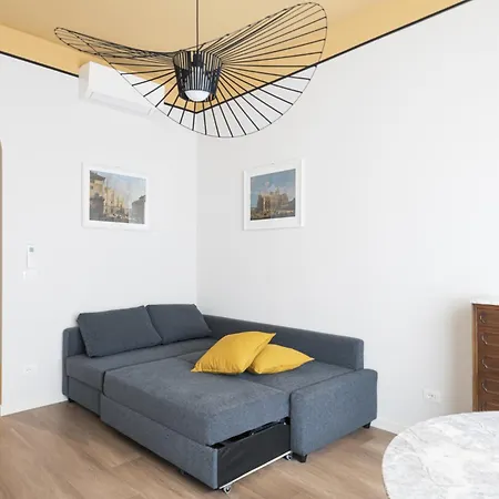 Easylife - Luminosa Dimora In Sant'ambrogio * Milano