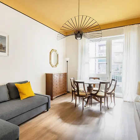 Easylife - Luminosa Dimora In Sant'ambrogio Lejlighed Milano