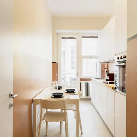 شقة Easylife - Luminosa Dimora In Sant'ambrogio