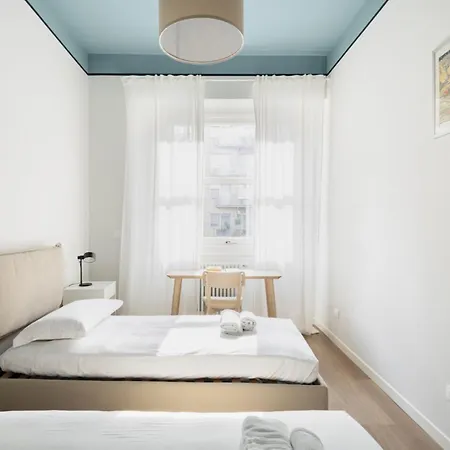 Easylife - - De Amicis 36 - Sant' Ambrogio Apartment *