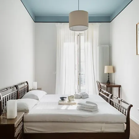 Easylife - Luminosa Dimora In Sant'ambrogio Apartment Milan