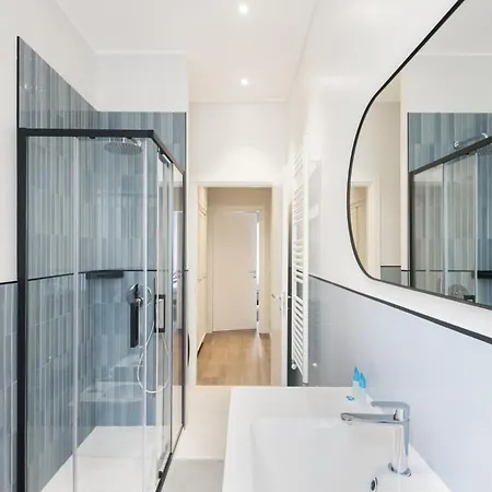 Easylife - Luminosa Dimora In Sant'ambrogio Apartment *