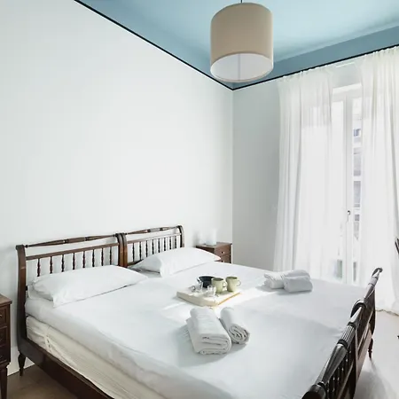Easylife - Luminosa Dimora In Sant'ambrogio Apartment Milan