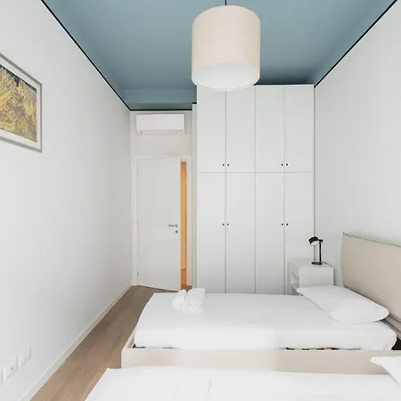 Lägenhet Easylife - Luminosa Dimora In Sant'ambrogio *