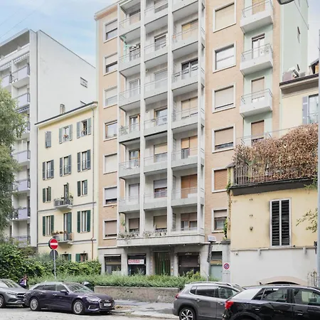 Easylife - Luminosa Dimora In Sant'ambrogio Lägenhet *