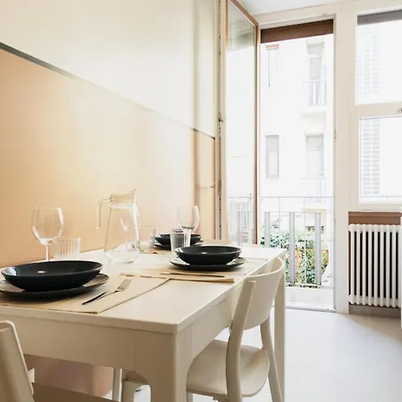 Apartment Easylife - Luminosa Dimora In Sant'ambrogio Milan