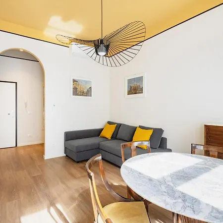 Easylife - Luminosa Dimora In Sant'ambrogio Apartment *