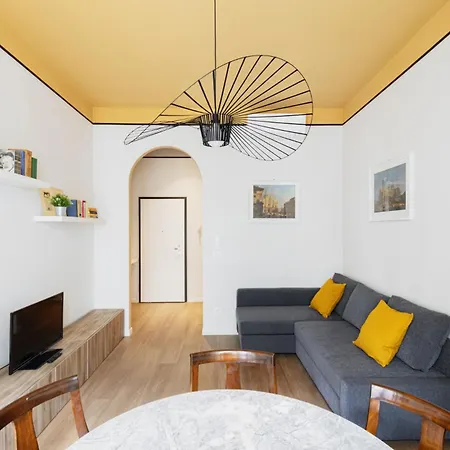 Easylife - Luminosa Dimora In Sant'ambrogio Apartment