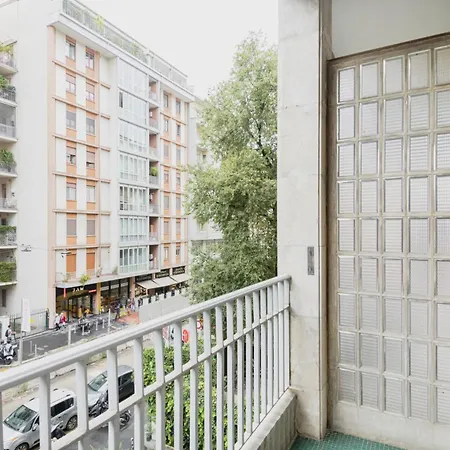 Easylife - Luminosa Dimora In Sant'ambrogio Apartment *
