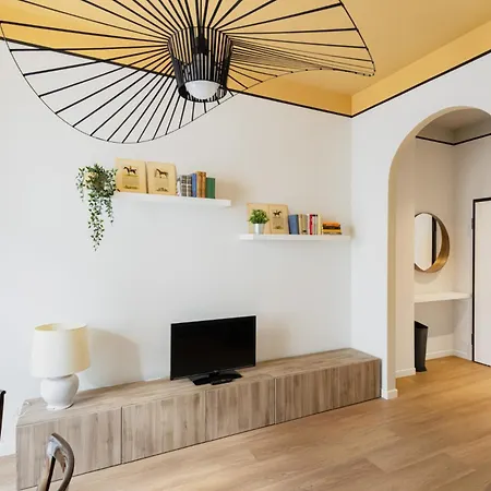 Lägenhet Easylife - Luminosa Dimora In Sant'ambrogio Milano